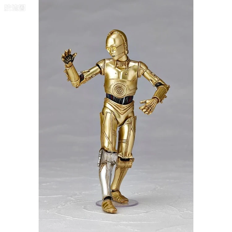 转轮科技 星球大战 REVO 003 C-3PO - 图片